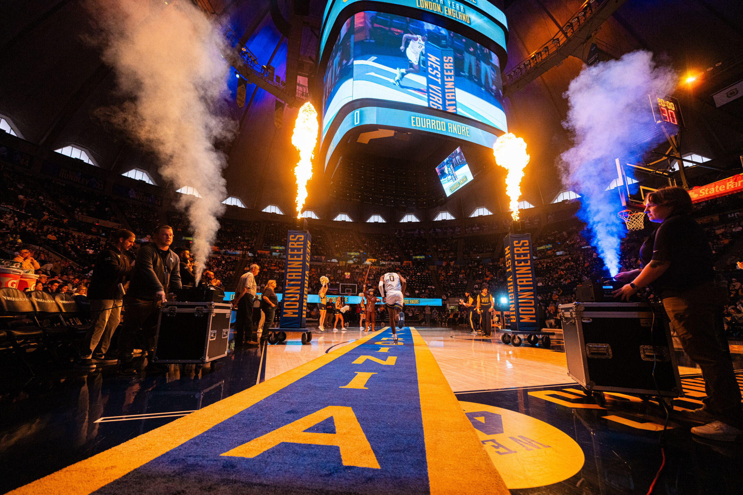 Texas prep recruit Deandre Thomas commits to WVU men's hoops team